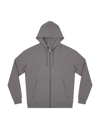 EPF-EP303-NEW - Earth Positive Zip-up Hoodie